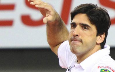 Aos 16, Giovane era uma startup do vôlei. Agora, é um investidor anjo