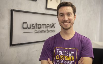 CustomerX levanta R$ 1,5 milhão