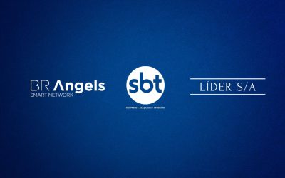 BR Angels e Líder S/A oficializam parceria para fomentar o empreendedorismo no Brasil