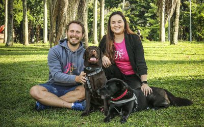 Marketplace que desafia gigantes do mercado pet recebe aporte liderado pelo BR Angels