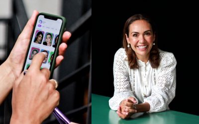 Startup de realidade aumentada para rotinas de beleza recebe investimento do BR Angels