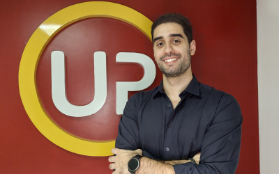 Up Estate capta com o BR Angels para digitalizar as imobiliárias tradicionais
