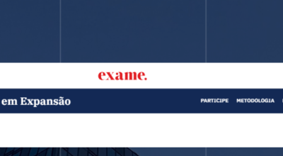 3 startups investidas do BR Angels se destacaram no ranking “Empresas em Expansão 2024”, da Exame!