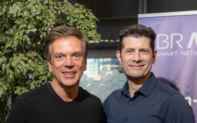 Para refletir momento de expansão, BR Angels estreia novo site
