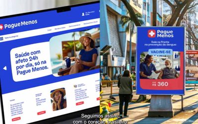 Pague Menos escolhe Lew’Lara\TBWA