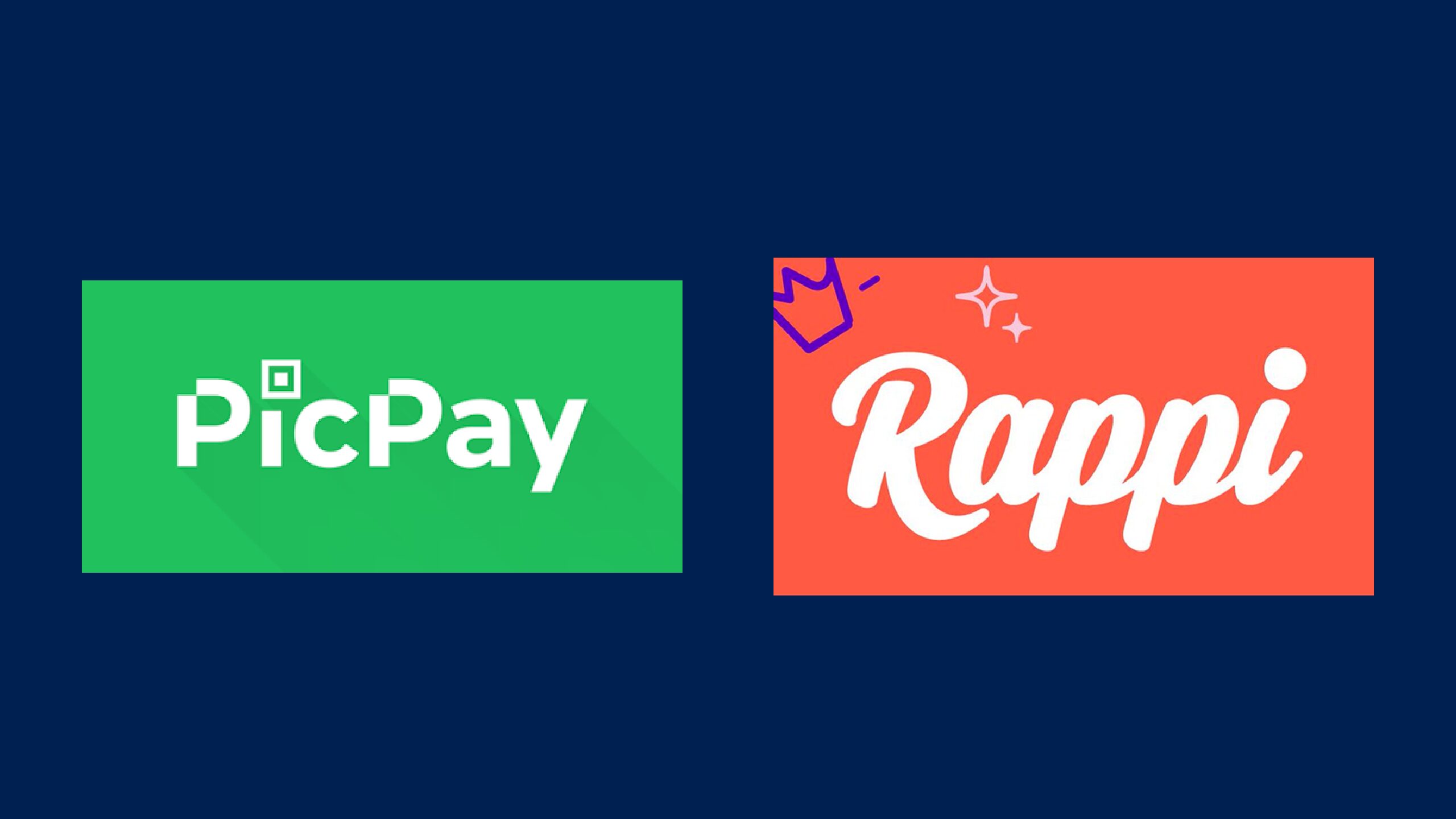 PicPay e Rappi anunciam parceria estratégica e ampliam a experiência digital no Brasil