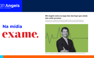 BR Angels amplia atuação e aposta em startups ainda em fase inicial