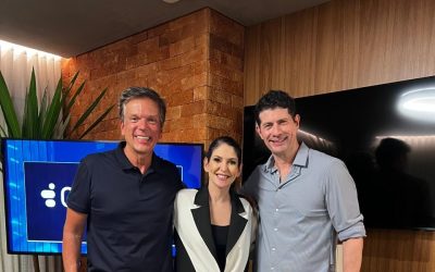 BR Angels abre 2026 com evento exclusivo de networking e participação especial de Carol Paiffer